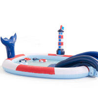 thumbnail: Swim Essentials  Whale Adventure Pool 210 cm