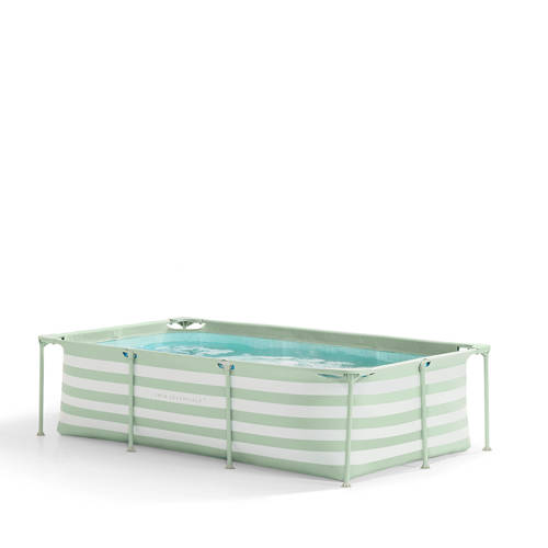 Swim Essentials Frame Zwembad 260 x 160 cm Groen | Frame zwembad van Swim Essentials