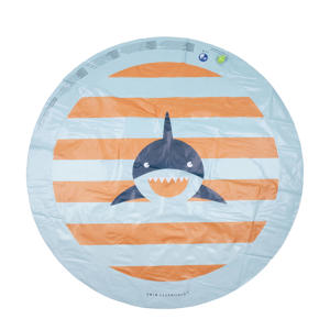 Shark Sprinkler mat