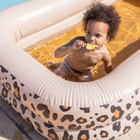 thumbnail: Swim Essentials  Zwembad Panterprint 211 x 132 x 46 cm