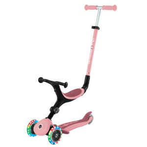 Go Up Active Lights Pastel Pink