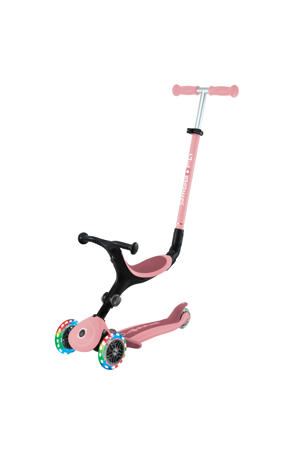 Go Up Active Lights Pastel Pink