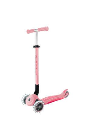 step Primo Foldable Plus Lights Pastel Pink