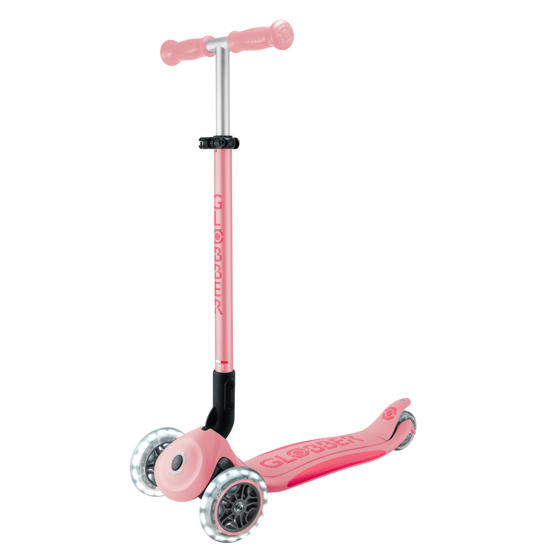 roze stepjes