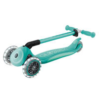 thumbnail: Globber step Primo Foldable Plus Lights Mint