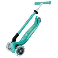 thumbnail: Globber step Primo Foldable Plus Lights Mint