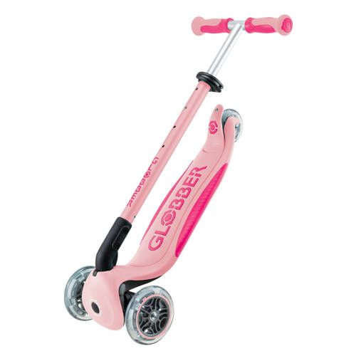 Globber Step Roze | Step van | Speelgoed > Rijdend speelgoed > Stepjes