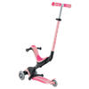 Pastel roze