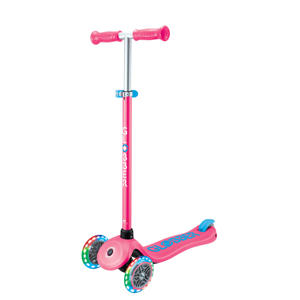 step Primo Plus Lights Fuchsia