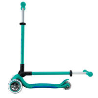 thumbnail: Globber Primo Foldable Plus Lights Green