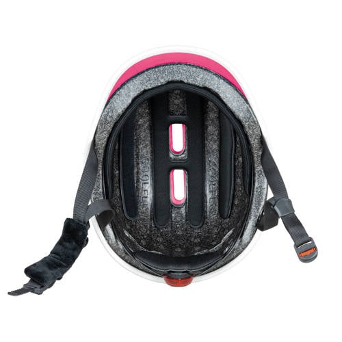 Globber Helm Urban Fuchsia S M (51-55cm) Fietshelm Roze 000