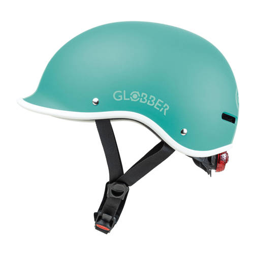 Globber Helm Urban Mint S M (51-55cm) Fietshelm Groen 000