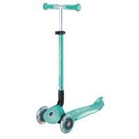 thumbnail: Globber step Go Up Deluxe Flash Lights Mint