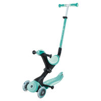 thumbnail: Globber step Go Up Deluxe Flash Lights Mint