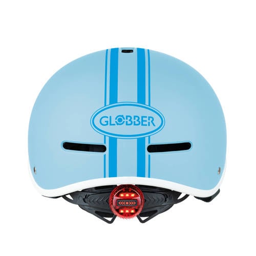 Globber Helm Urban Pastel Blue XS (47-51cm) Fietshelm Blauw 000