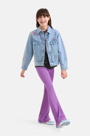 thumbnail: Shoeby spijkerjas medium blue denim