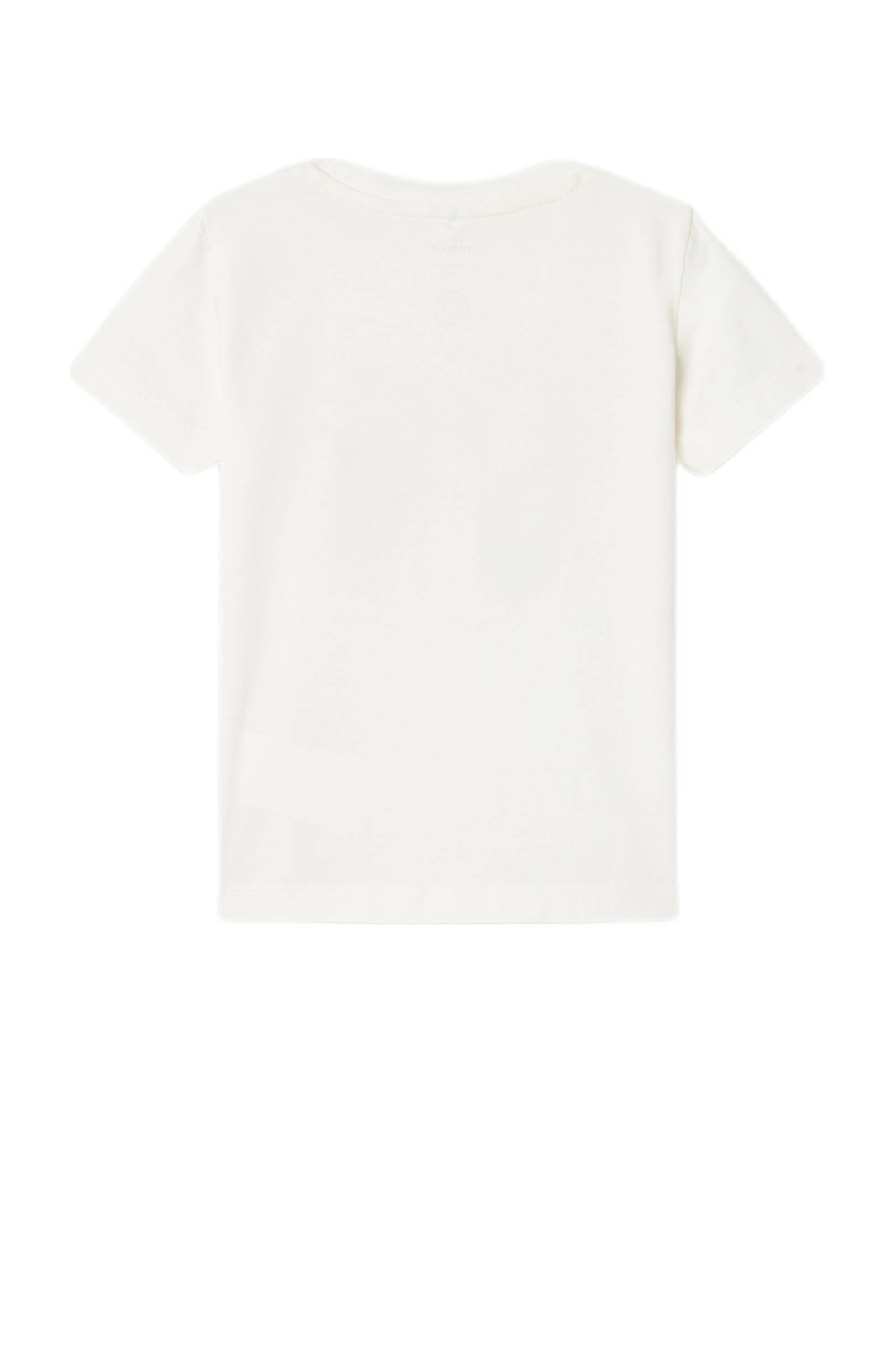 Name IT Nmffransisca SS Top Box T-Shirt Per Bambine E Ragazze – Cotone Biologico