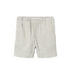 NAME IT MINI casual short NMMFEDENIS donkerblauw/beige