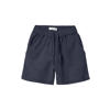 NAME IT MINI baby casual short NMMFAHER donkerblauw