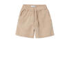 NAME IT MINI baby casual short NMMFAHER beige