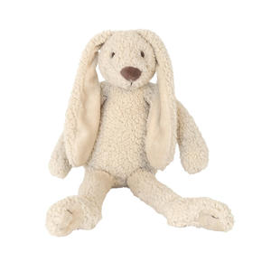 Tiny Beige Rabbit Richie
