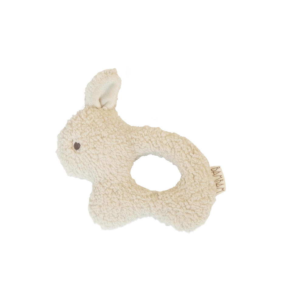 BamBam Rabbit Rattle