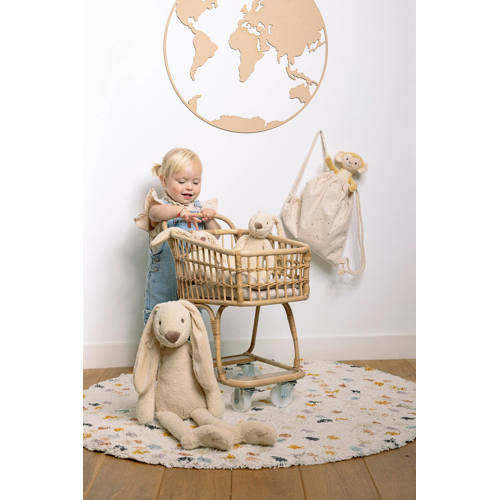 Happy Horse Beige Rabbit Richie Knuffel | Knuffel van