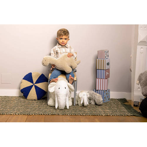 Happy Horse Dinosaur Dingo no. 1 Knuffel Bruin | Knuffel van