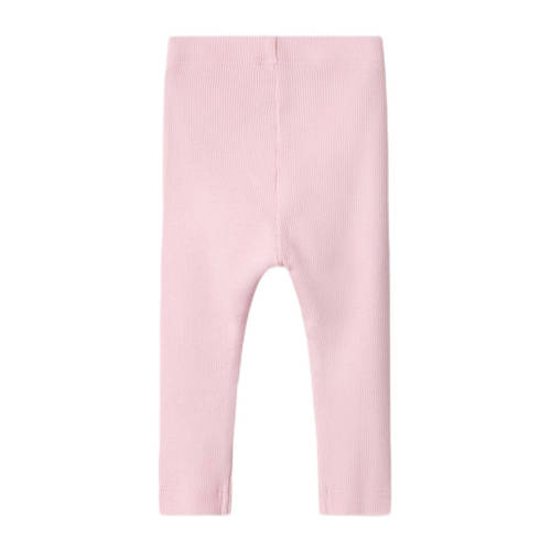 Name it BABY legging NBNKAB parfait pink Broek Roze Stretchkatoen 110