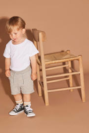 thumbnail: NAME IT KIDS sweatshort NKMVERMO grijszand