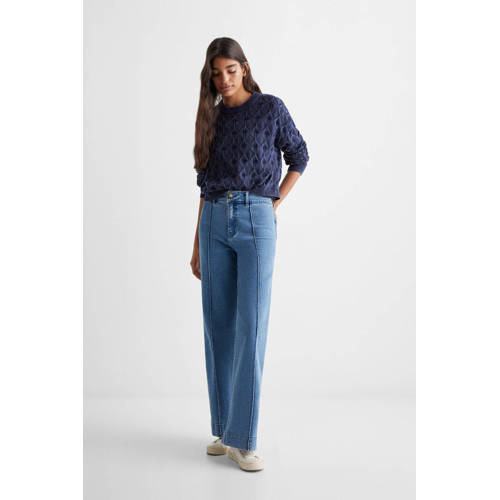 Mango Kids trui Meisjes Katoen Ronde hals Effen 172(L)