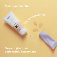 thumbnail: NAÏF Baby & Kids minerale zonnebrandcrème factor 50 - 175 ml