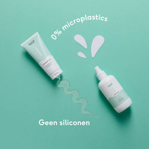 NAÏF Baby & Kids 0% parfum verkoelende aftersun gel 175 ml After sun