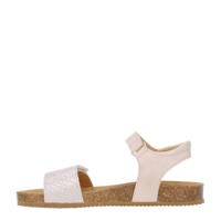 thumbnail: Clic!   leren sandalen lichtroze