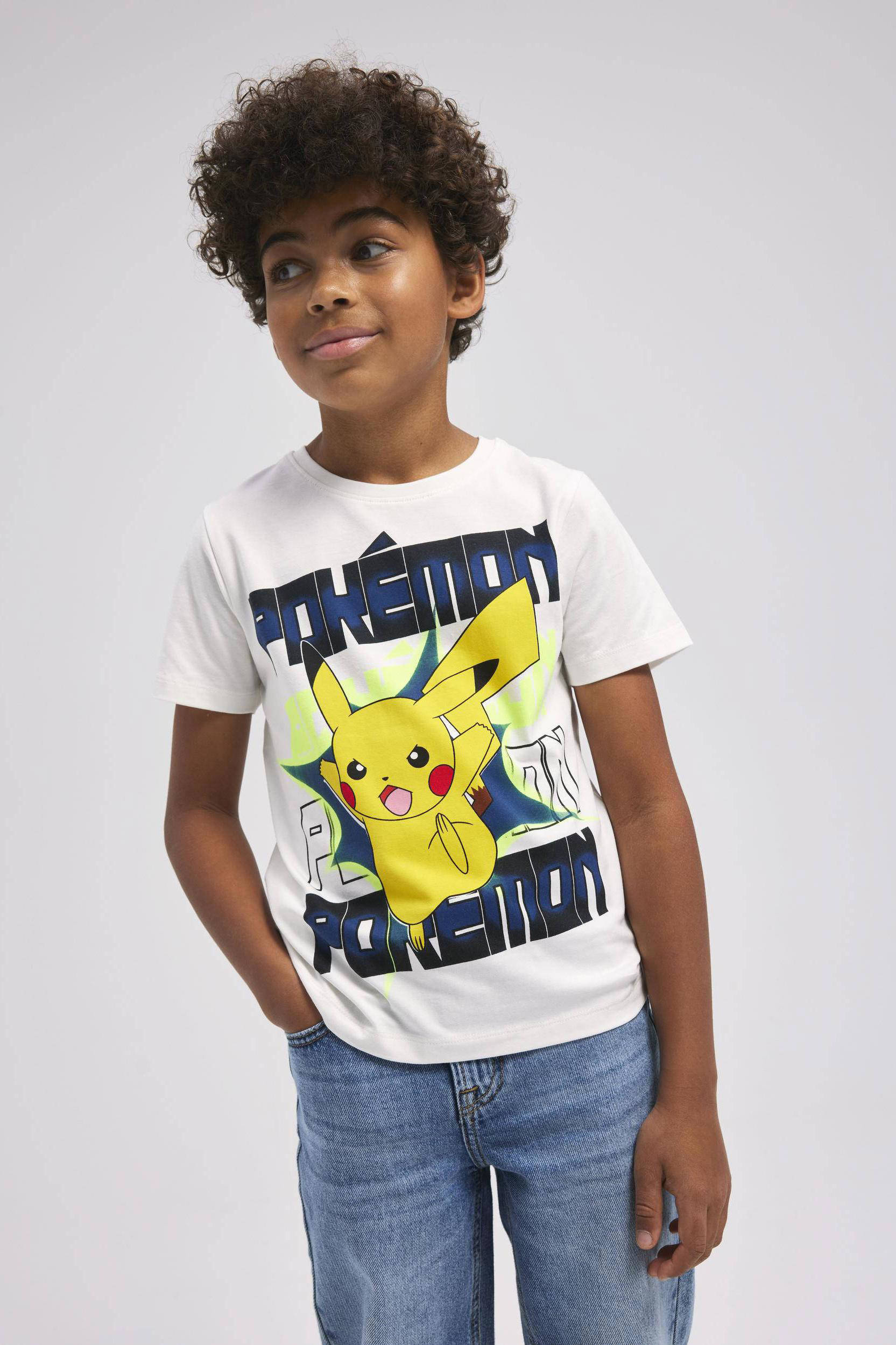 Pokemon t shirt kind best sale