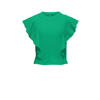 KIDS ONLY GIRL top KOGNELLA hardgroen