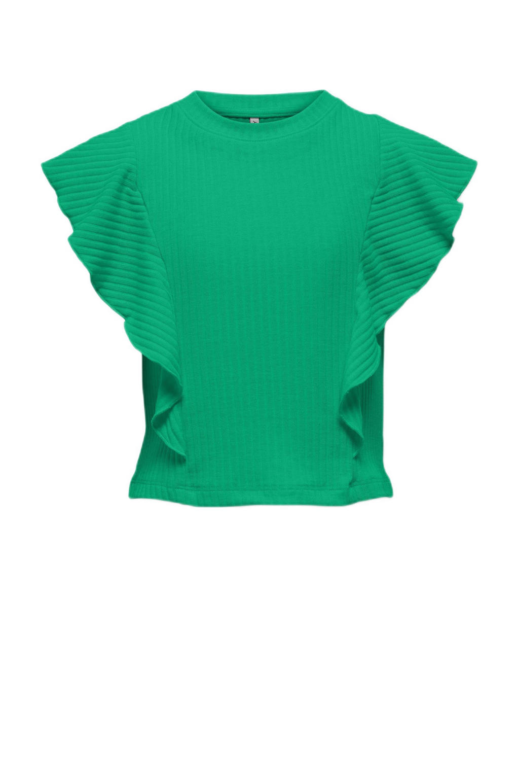 KIDS ONLY GIRL top KOGNELLA hardgroen