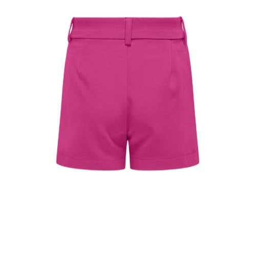 Only KIDS GIRL casual short KOGLANA fuchsia Korte broek Roze Meisjes Polyester 128
