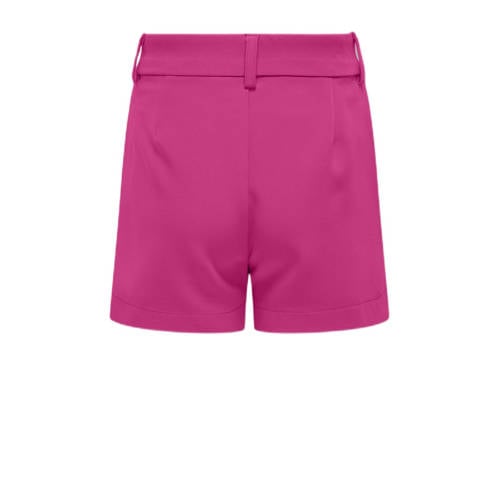 Only KIDS GIRL casual short KOGLANA fuchsia Korte broek Roze Meisjes Polyester 128