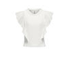 KIDS ONLY GIRL top KOGNELLA offwhite
