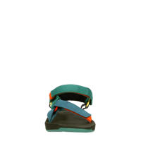 thumbnail: Teva Hurricane XLT 2  sandalen blauw/oranje