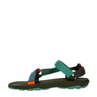 thumbnail: Teva Hurricane XLT 2  sandalen blauw/oranje