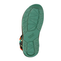 thumbnail: Teva sandalen groen/blauw/oranje