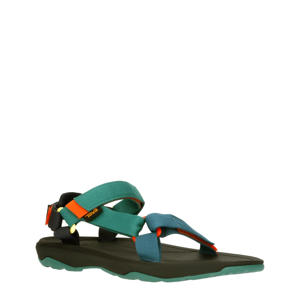 Hurricane XLT 2  sandalen blauw/oranje