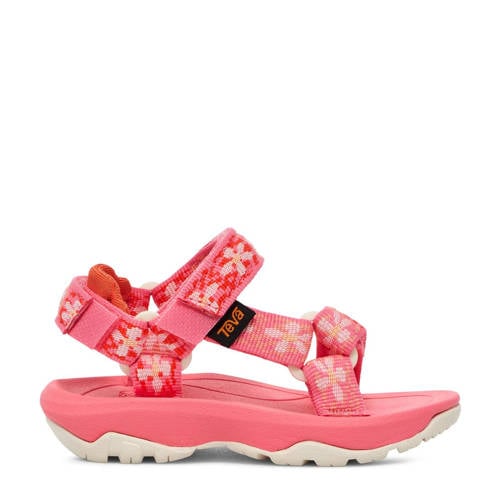 Teva sandalen roze Meisjes Textiel