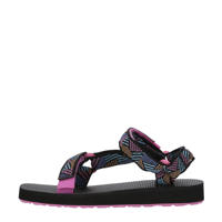 thumbnail: Teva   sandalen zwart/roze