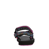 thumbnail: Teva   sandalen zwart/roze