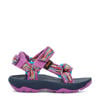 Teva sandalen paars/multi