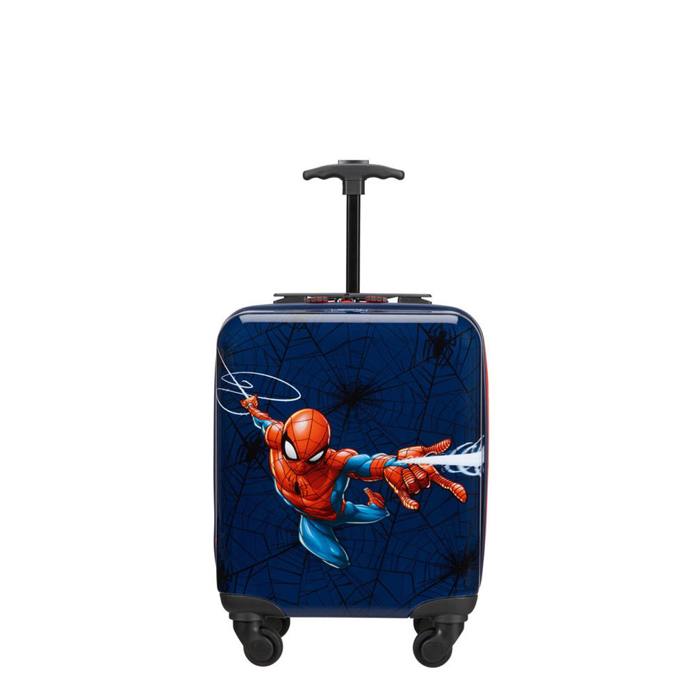 Samsonite trolley Disney Ultimate 2.0 45 cm. Marvel Spiderman Web