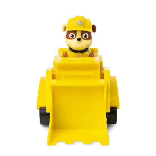 Paw Patrol Rubble s Bulldozer Speelvoertuig | Speelvoertuig van